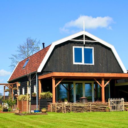 Вилла De Heerlijkheid Hensbroek Экстерьер фото