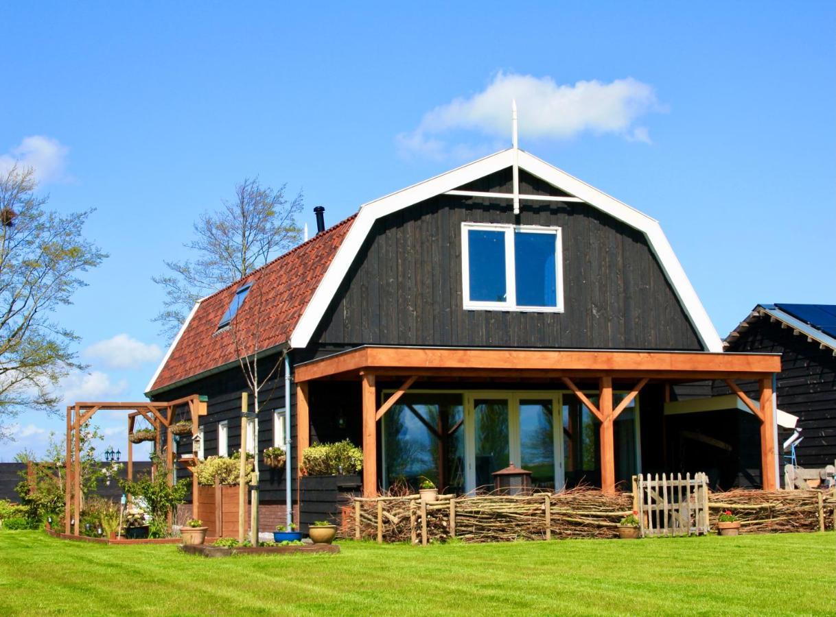 Вилла De Heerlijkheid Hensbroek Экстерьер фото