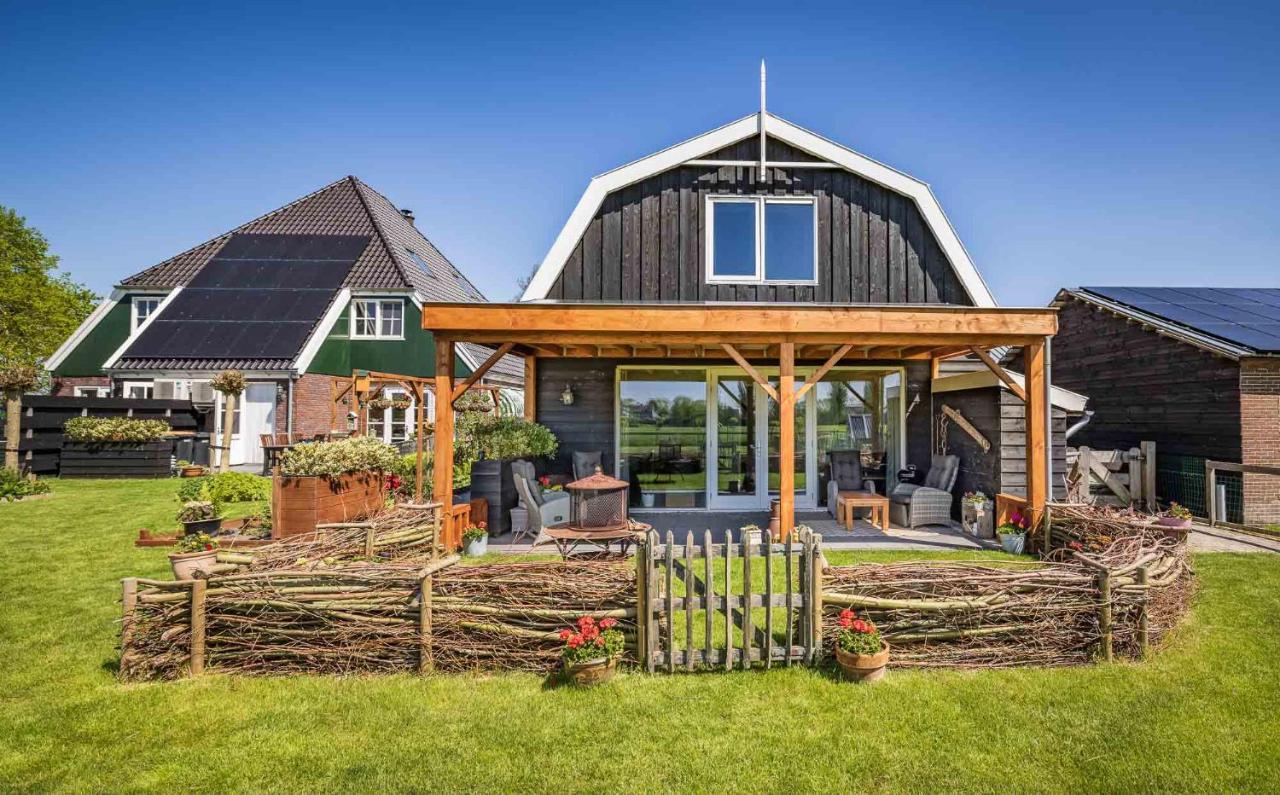 Вилла De Heerlijkheid Hensbroek Экстерьер фото