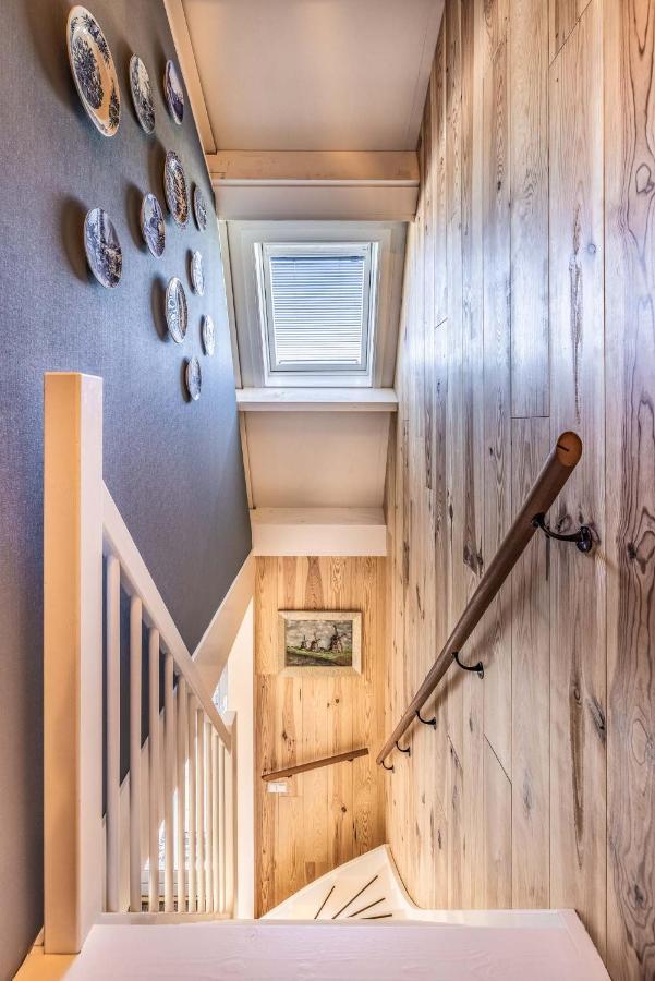 Вилла De Heerlijkheid Hensbroek Экстерьер фото