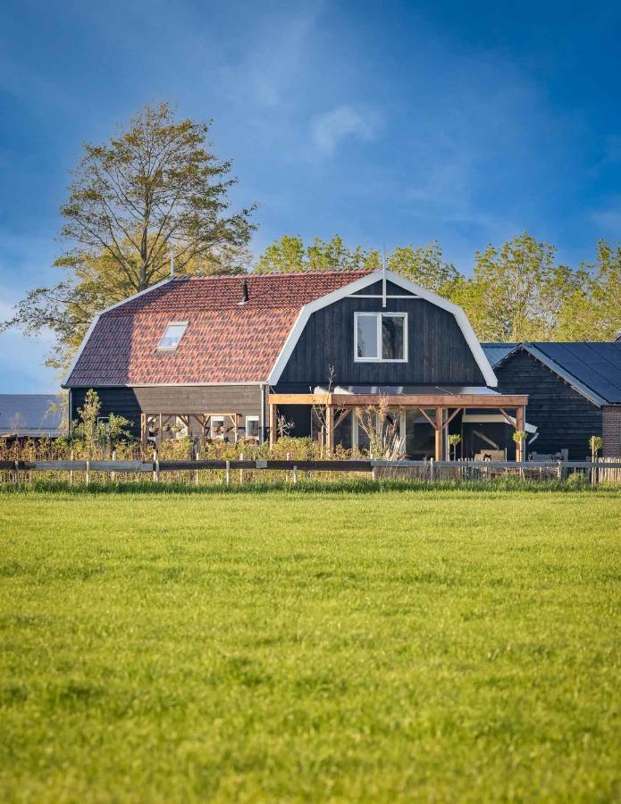 Вилла De Heerlijkheid Hensbroek Экстерьер фото