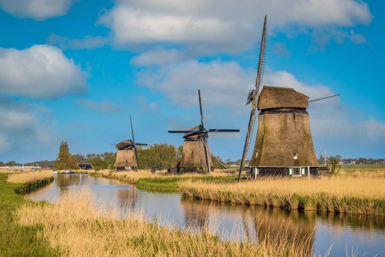 Вилла De Heerlijkheid Hensbroek Экстерьер фото