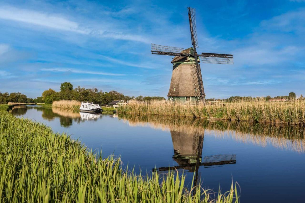 Вилла De Heerlijkheid Hensbroek Экстерьер фото