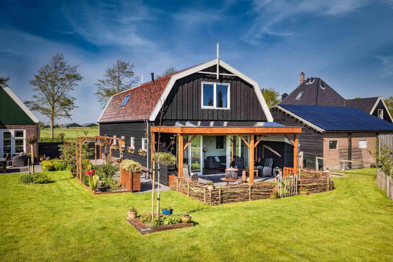 Вилла De Heerlijkheid Hensbroek Экстерьер фото