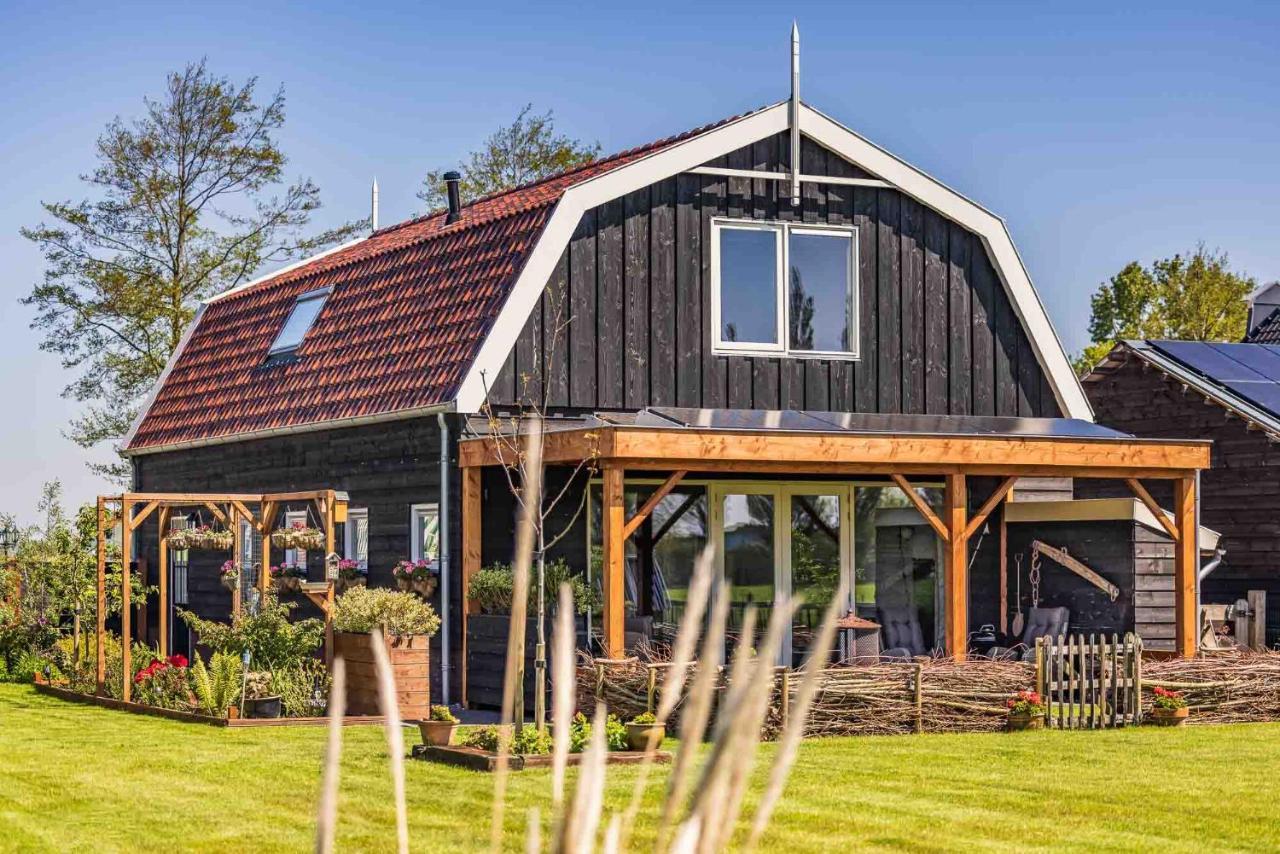 Вилла De Heerlijkheid Hensbroek Экстерьер фото