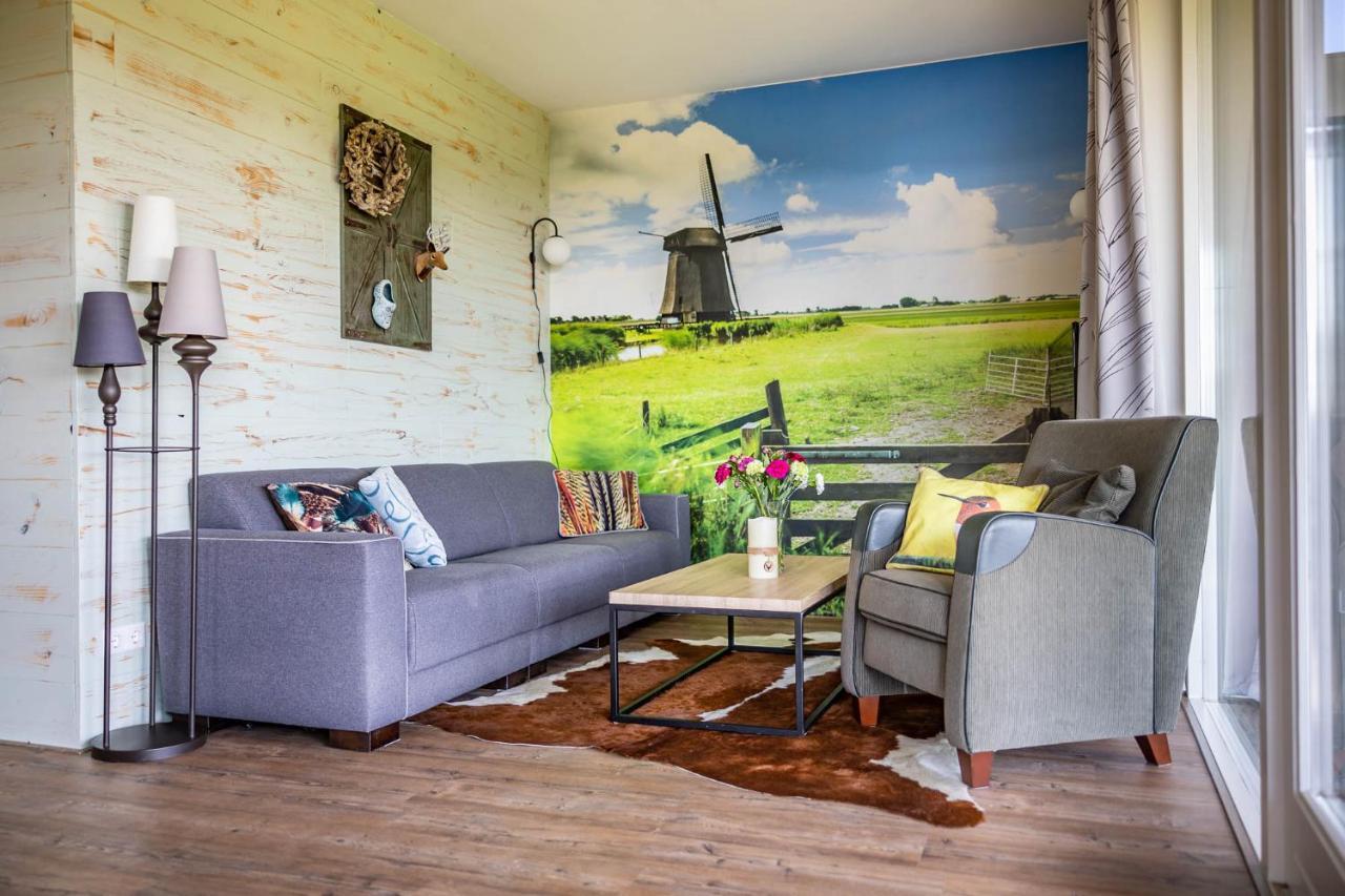 Вилла De Heerlijkheid Hensbroek Экстерьер фото