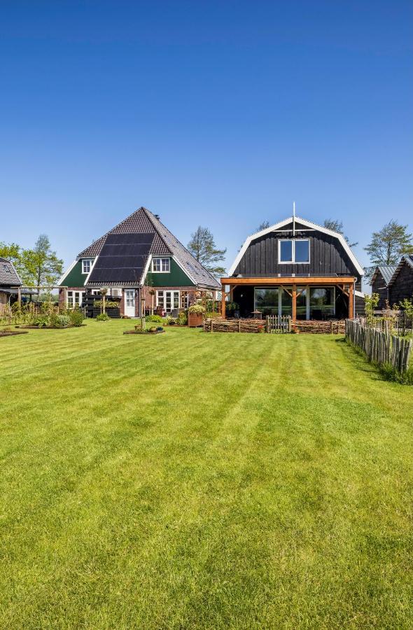 Вилла De Heerlijkheid Hensbroek Экстерьер фото